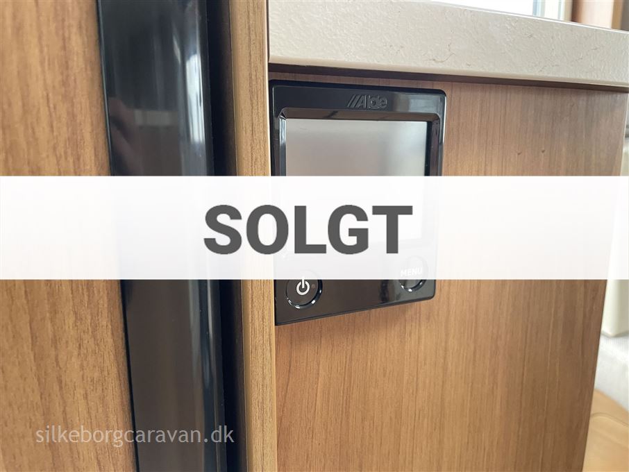 Dethleffs Nomad Snow 560 FR